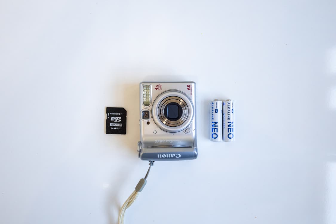 Canon PowerShot A540 상품이미지9