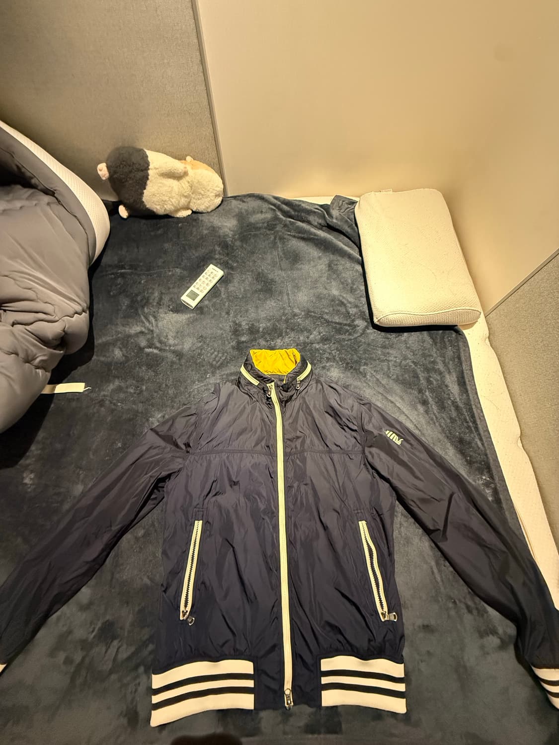 marina yachting 마리나 요팅 자켓 팝니다 상품이미지1