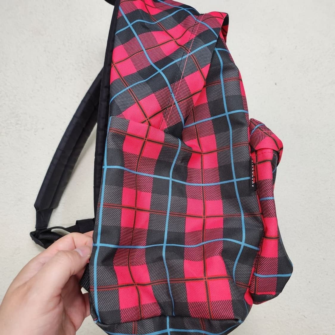 EASTPAK 체크 백팩 상품이미지5