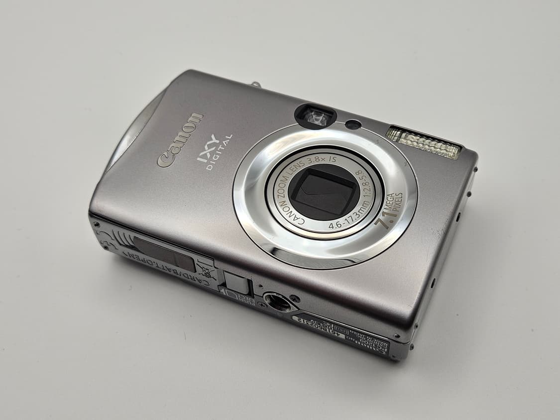 캐논 ixy900 (익서스850) 빈티지디카 A급 상품이미지1