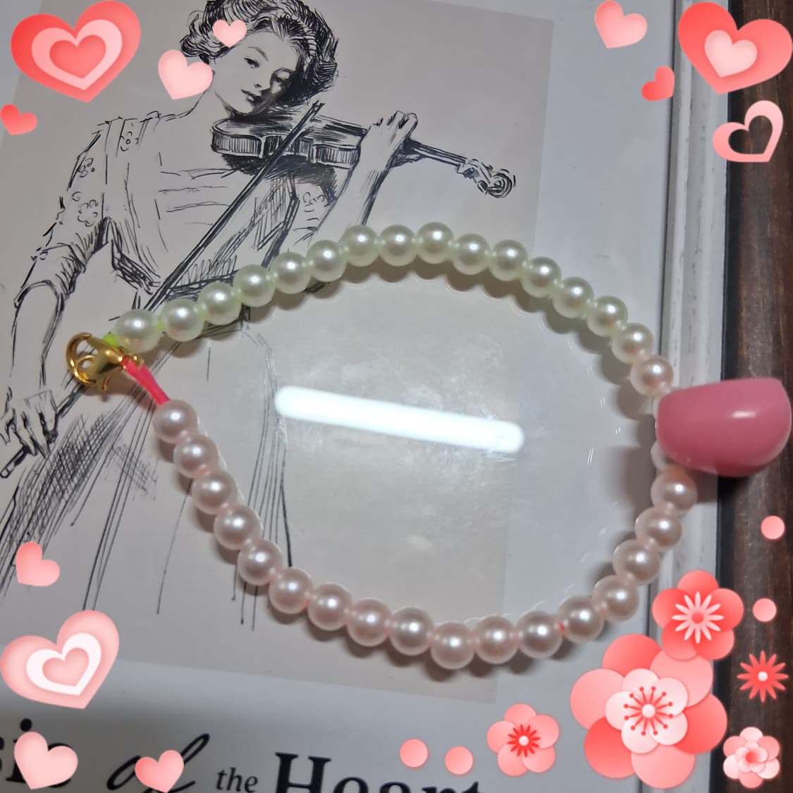 🤗제이파이브 팔찌 판매해요🤗 상품이미지1