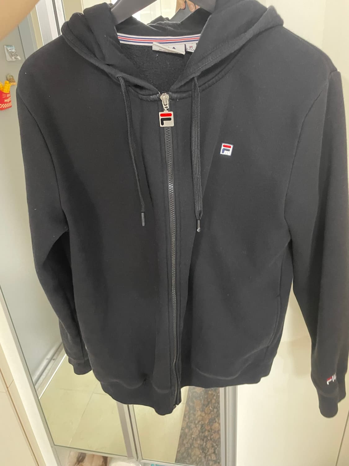 휠라 후드집업  상품이미지2