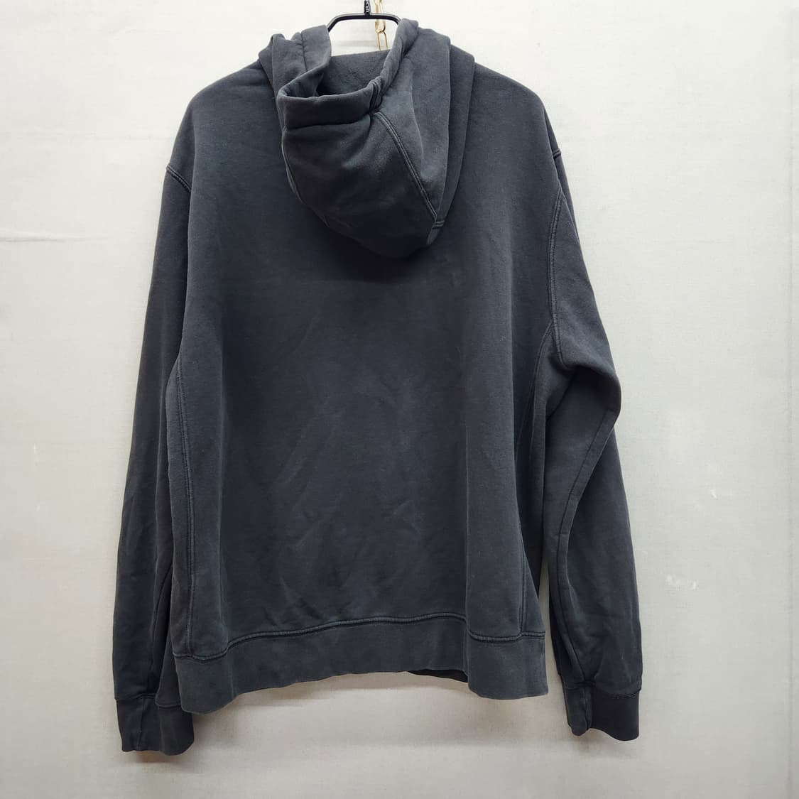 나이키 로고 풀집업 약기모 후드집업 XL 상품이미지3