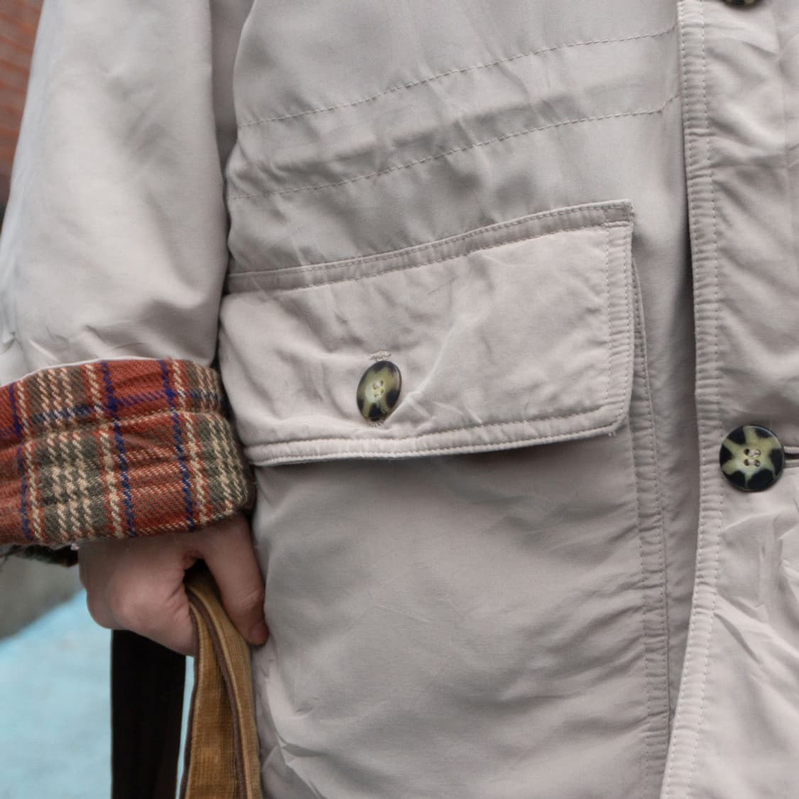 겨울 산책길 워크웨어 SET 상품이미지7