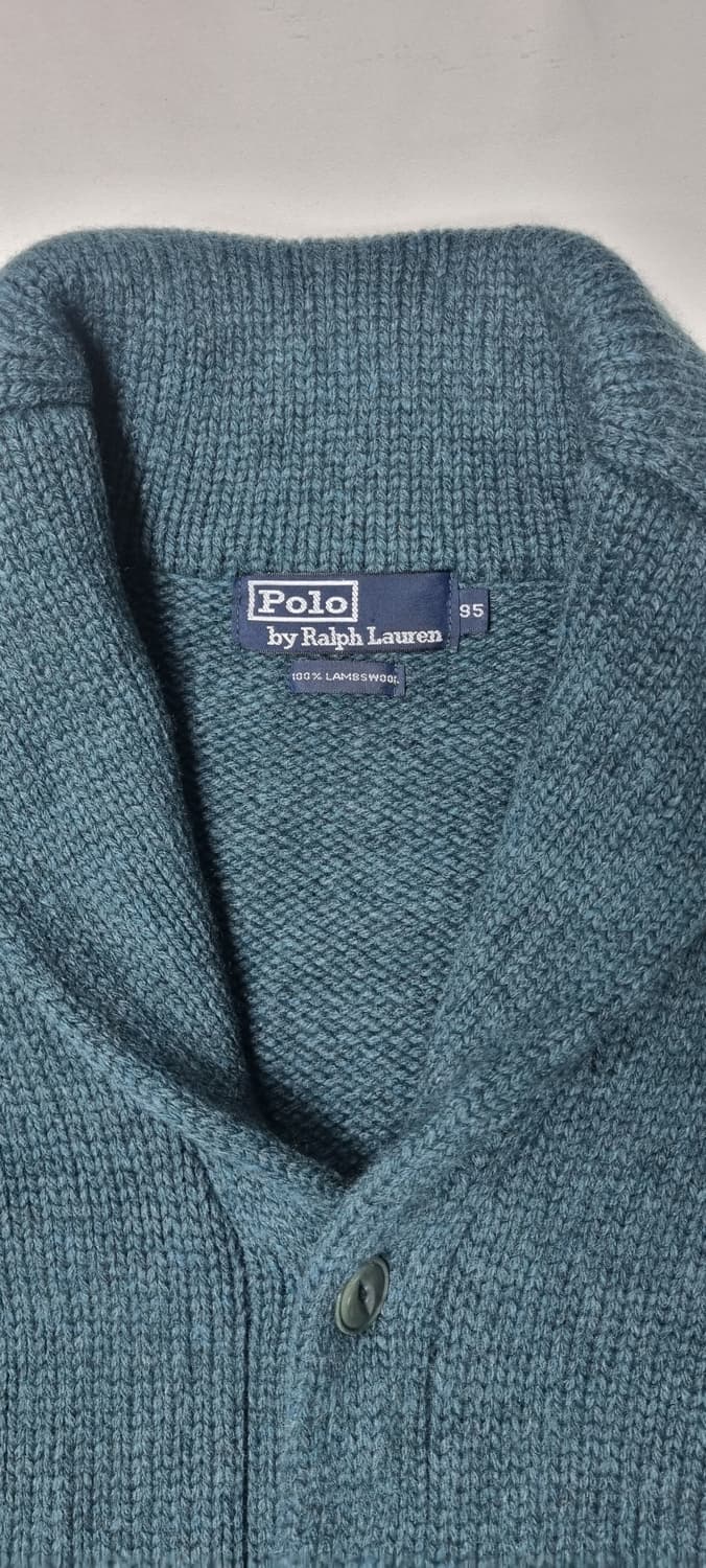 폴로랄프로렌 숄카라 램스울 가디건 M _ 남성 ,L~XL 추천 상품이미지9