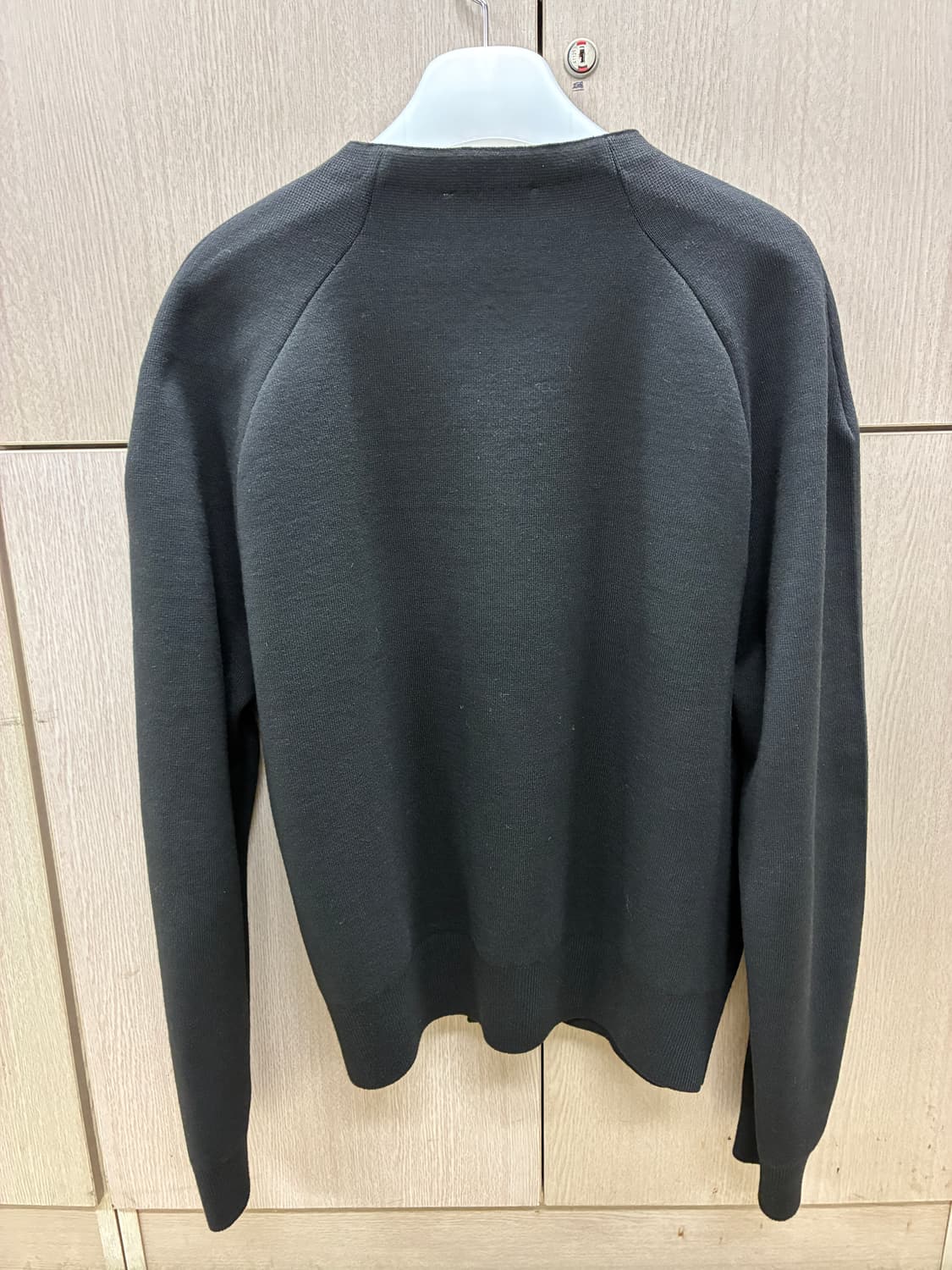 아모멘토 라운드 슬리브 가디건 상품이미지2