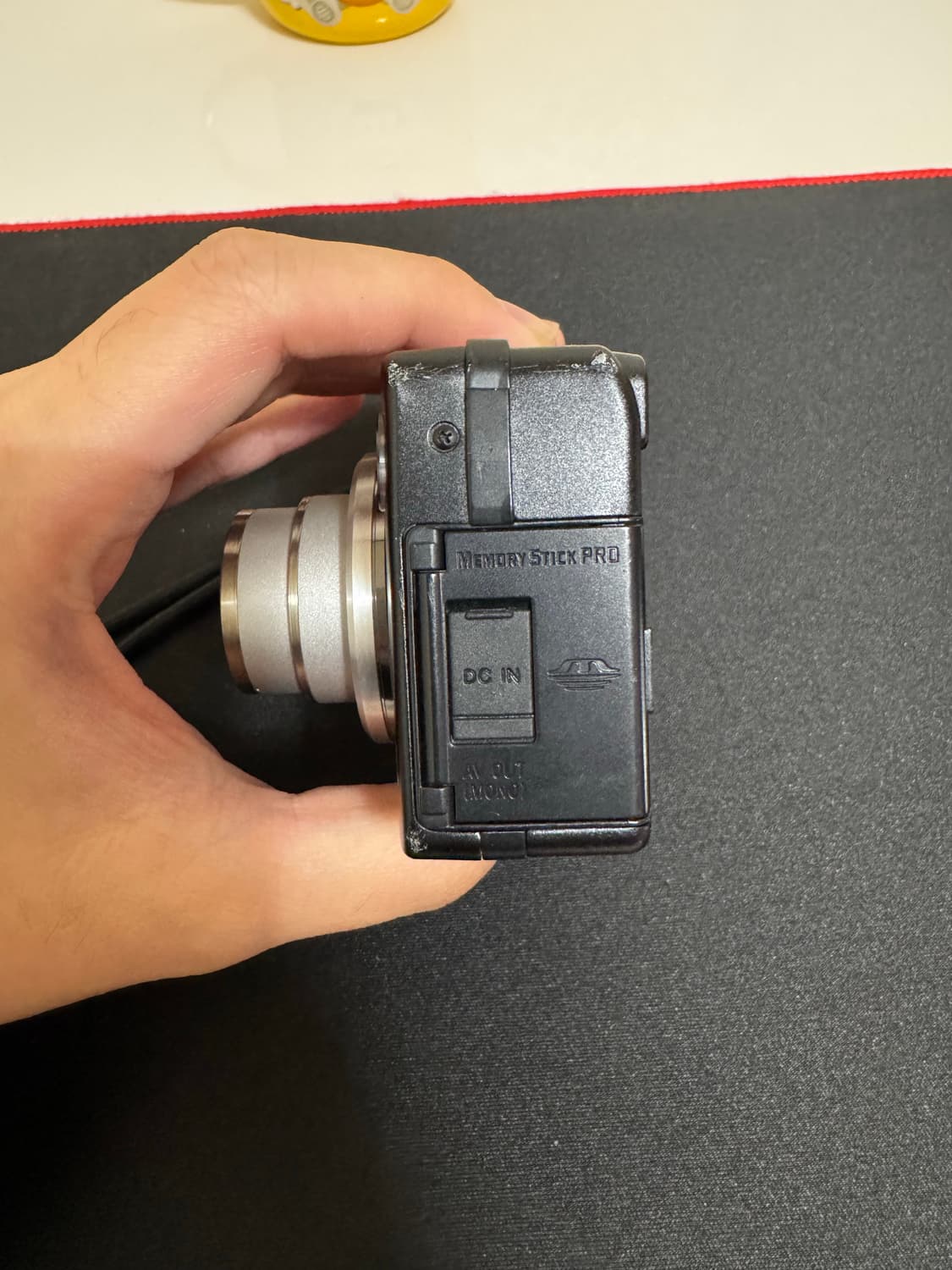 소니 사이버샷 dsc-w12 디카 상품이미지7