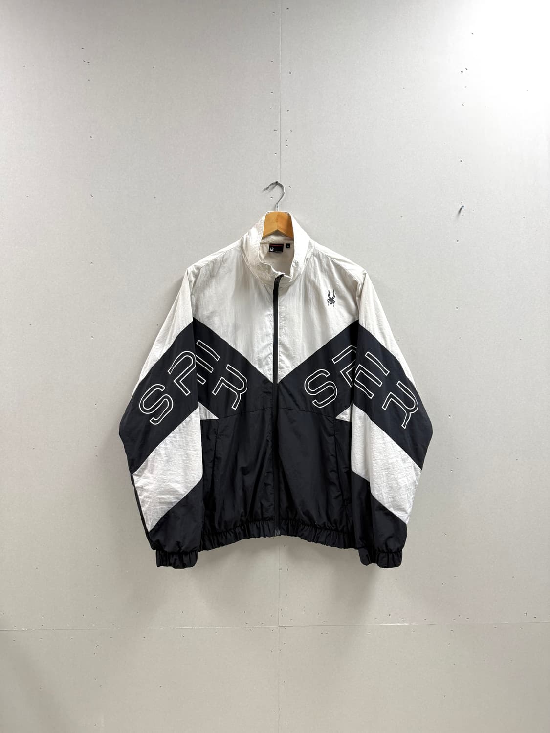 남성 XL / 스파이더 바람막이 윈드브레이커 상품이미지1