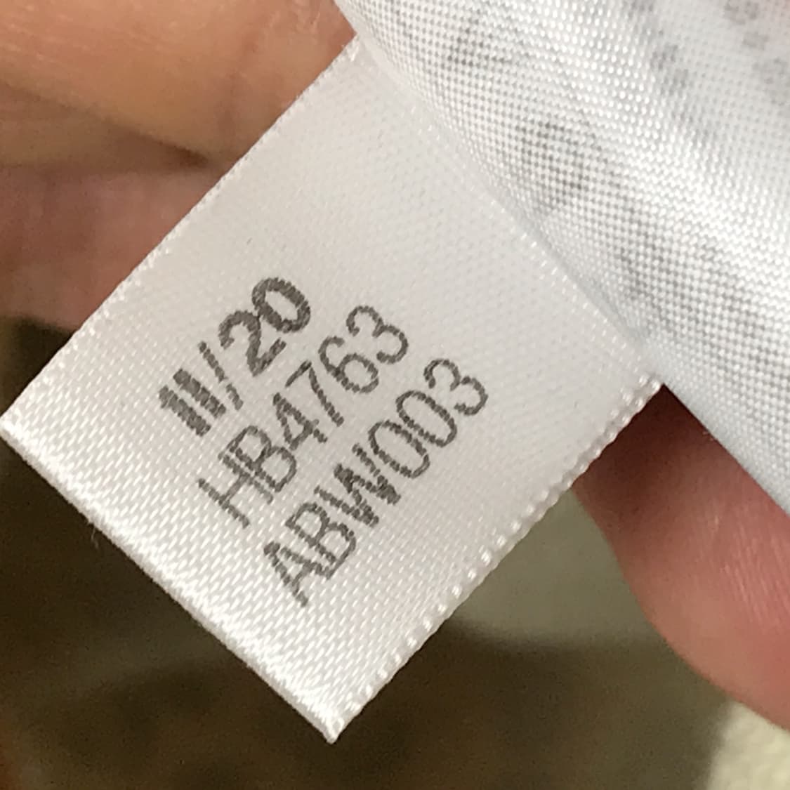 아디다스 오버핏 레오파드 호디 맨투맨 티셔츠 여성S 상품이미지8