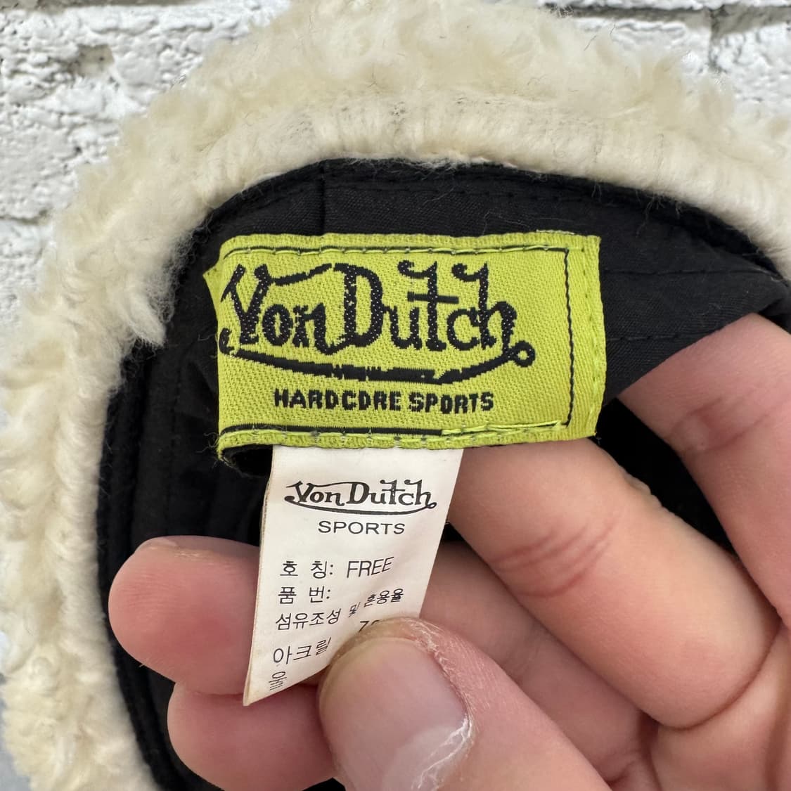 본더치 트루퍼햇  상품이미지4