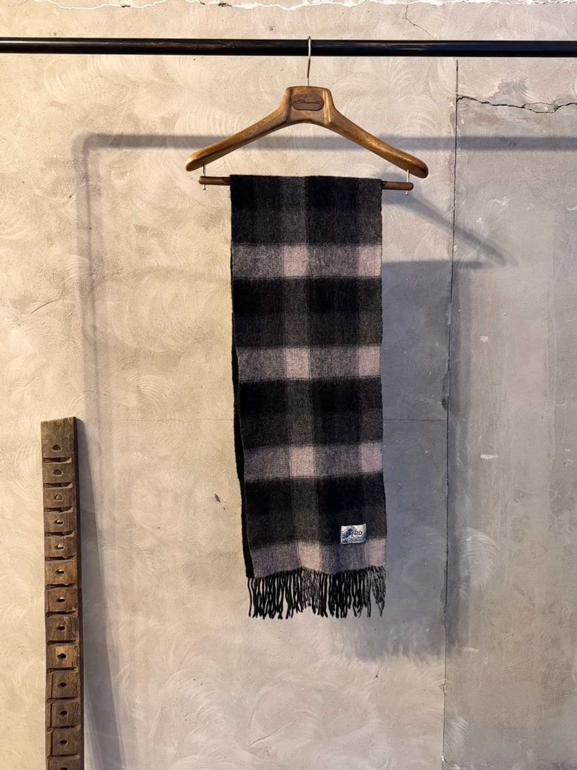 KENZO 겐조 머플러 상품이미지8