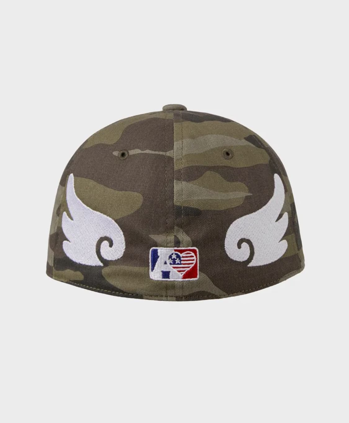 AE SYMBOL ANGEL WING CAP 1 [C AMO] 상품이미지4