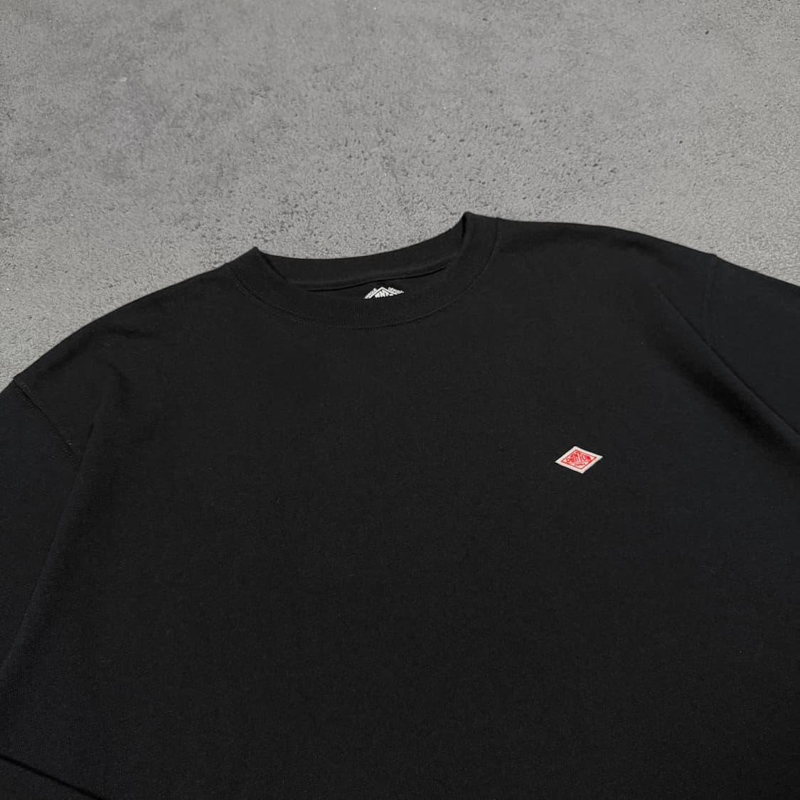 Danton 단톤 미니로고 롱 슬리브 상품이미지1