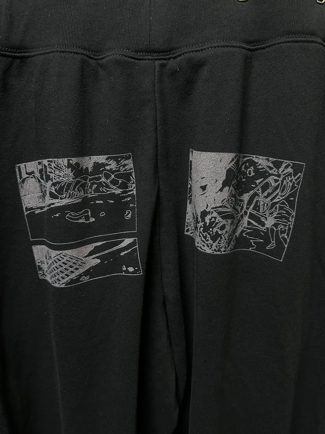 (새상품) 서우르 디스토피아서우르팬츠 L 상품이미지4