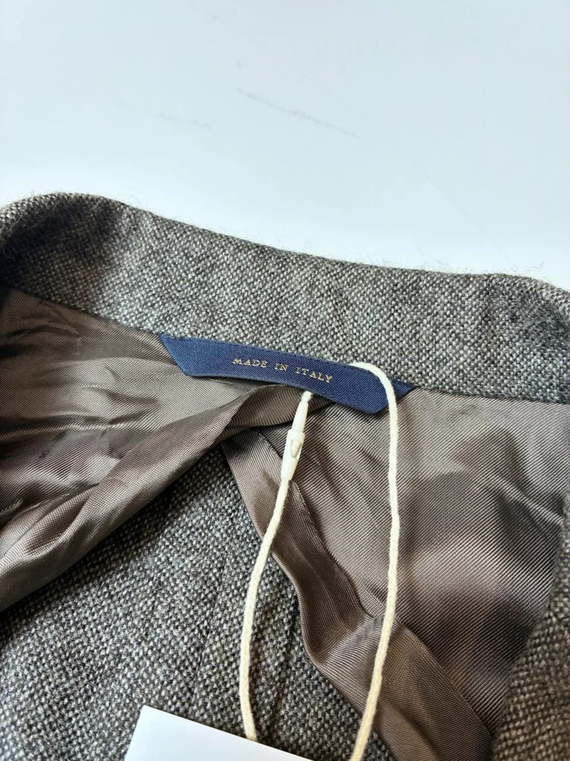 브룩스브라더스 울 큐프라 시그니처 블레이저 자켓 PN8319 상품이미지7