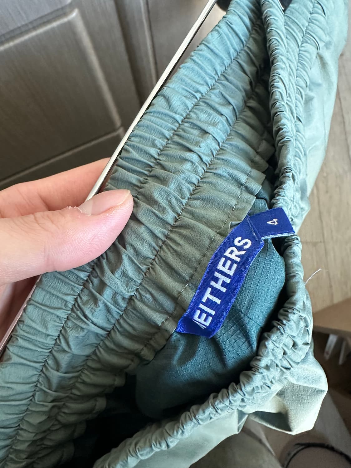 네이더스 카고팬츠 4 상품이미지2