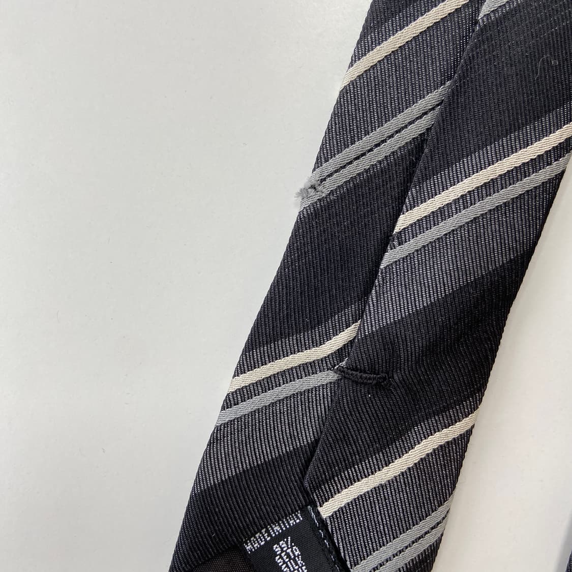 엠포리오 알마니 명품 정품 넥타이(ARMANI) 상품이미지10