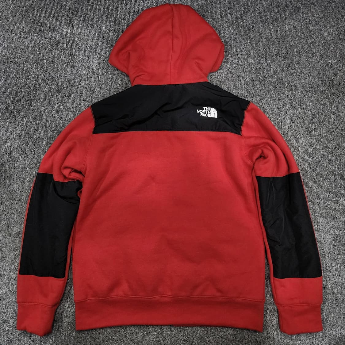 노스페이스 트랜스포머 리버시블 후드집업 95 상품이미지3