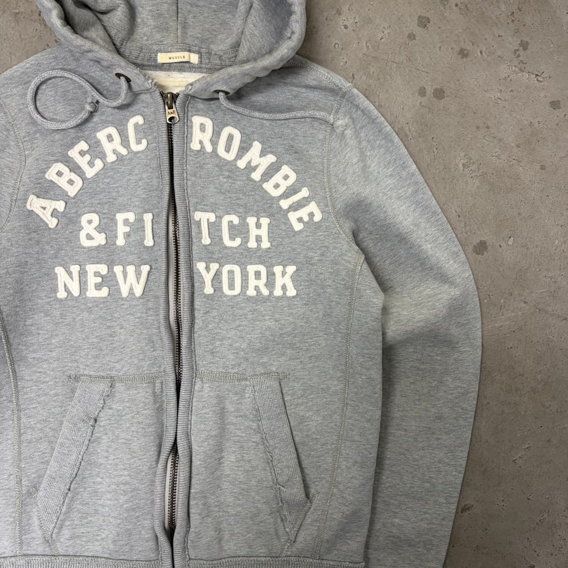 아베크롬비 후드집업[1906] 상품이미지3