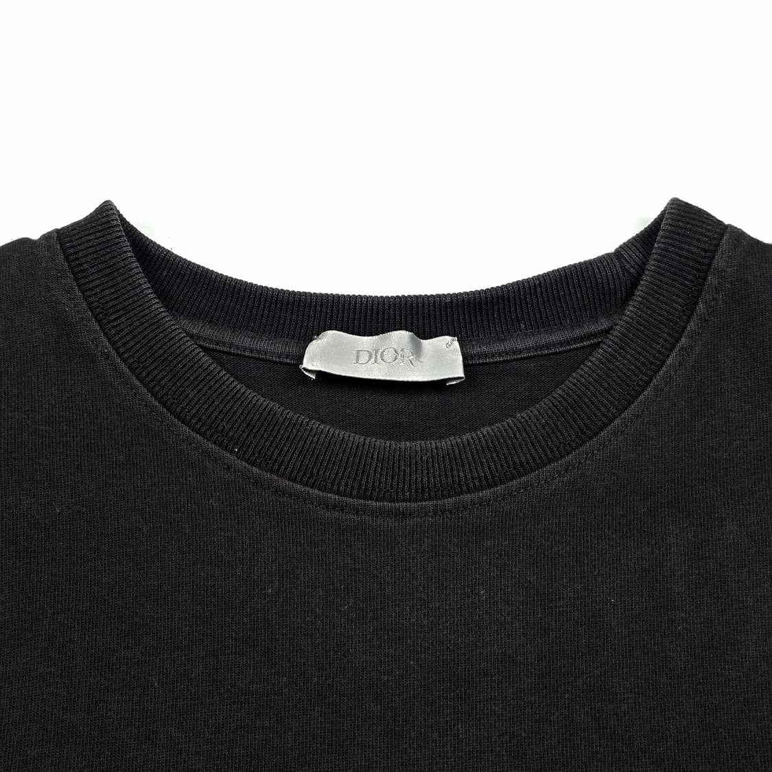 디올 CD로고 반팔 티셔츠 상품이미지4