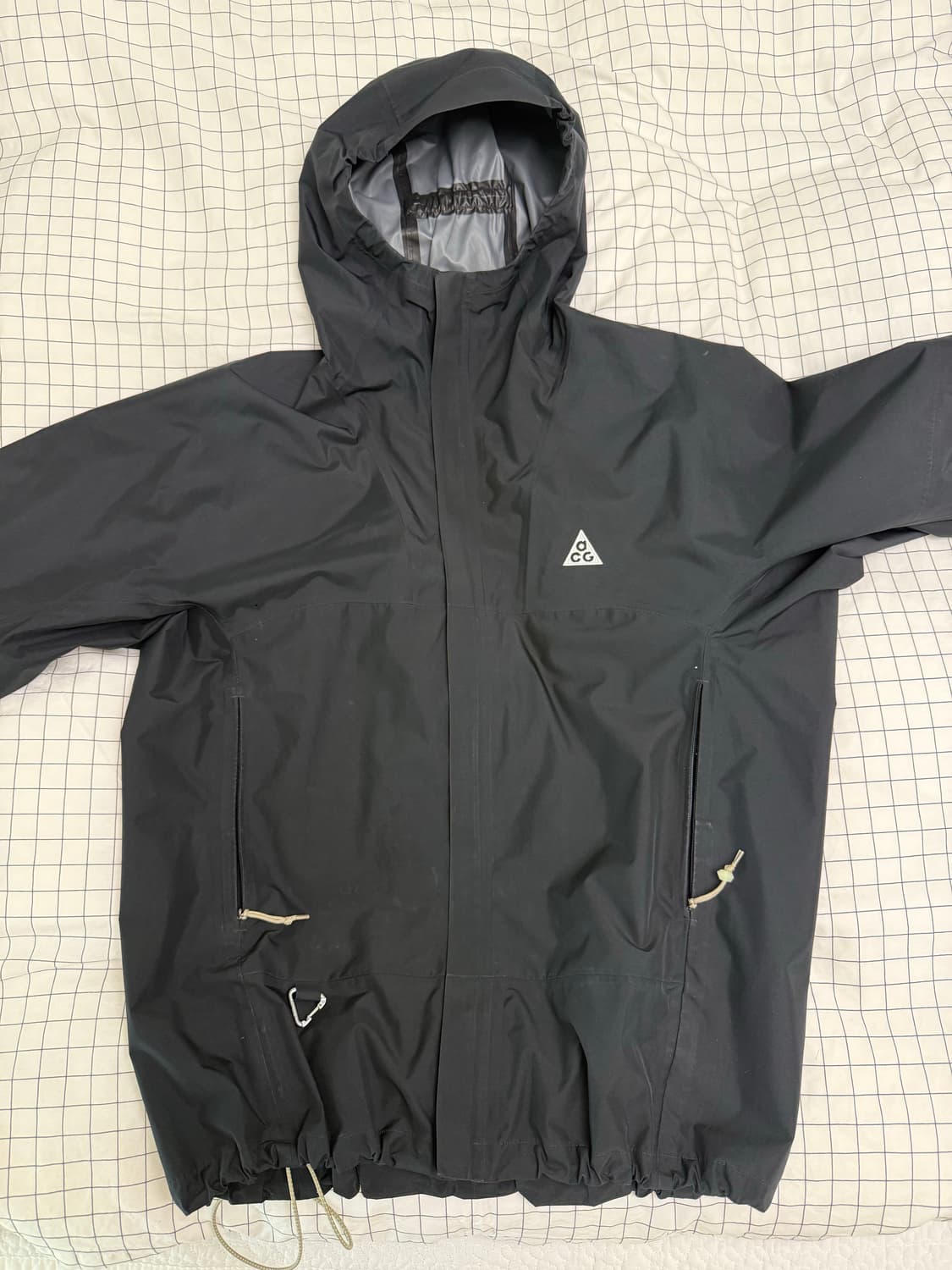 나이키 ACG 스톰핏 ADV 케스케이드 레인 풀 집업-아시아 L 상품이미지2