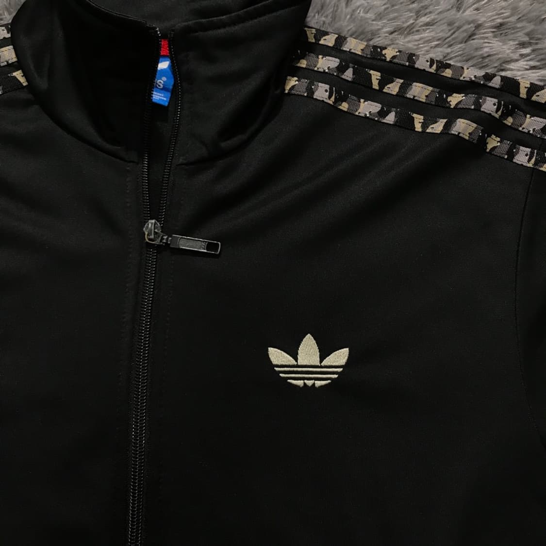 [[L, 공용] 아디다스(ADIDAS) 카모 트랙탑#288 상품이미지5