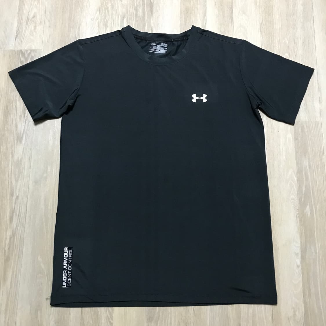 기능성 반팔 티셔츠 XL사이즈 상품이미지1