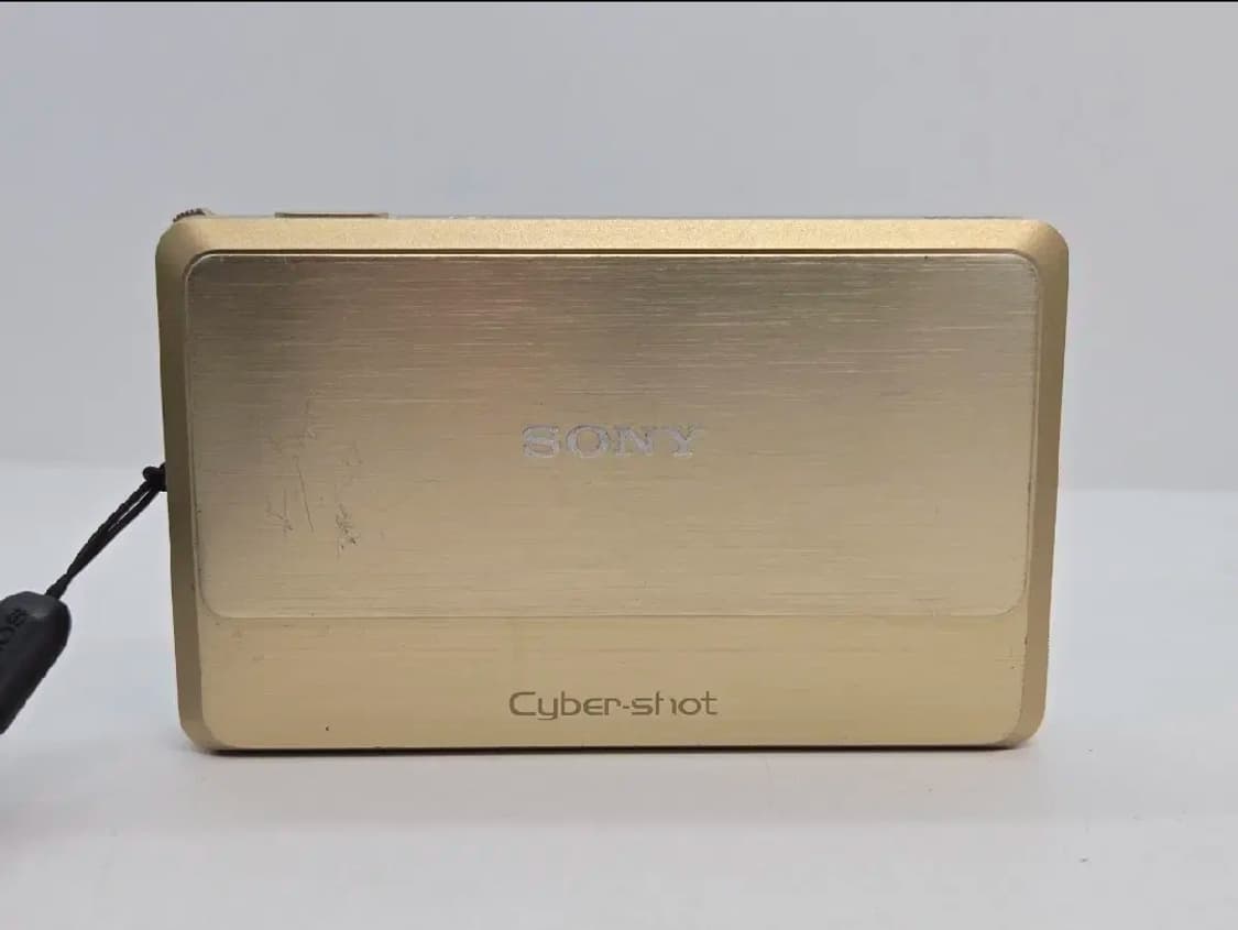 소니디카 DSC-TX9 르세라핌 허윤진디카 상품이미지1
