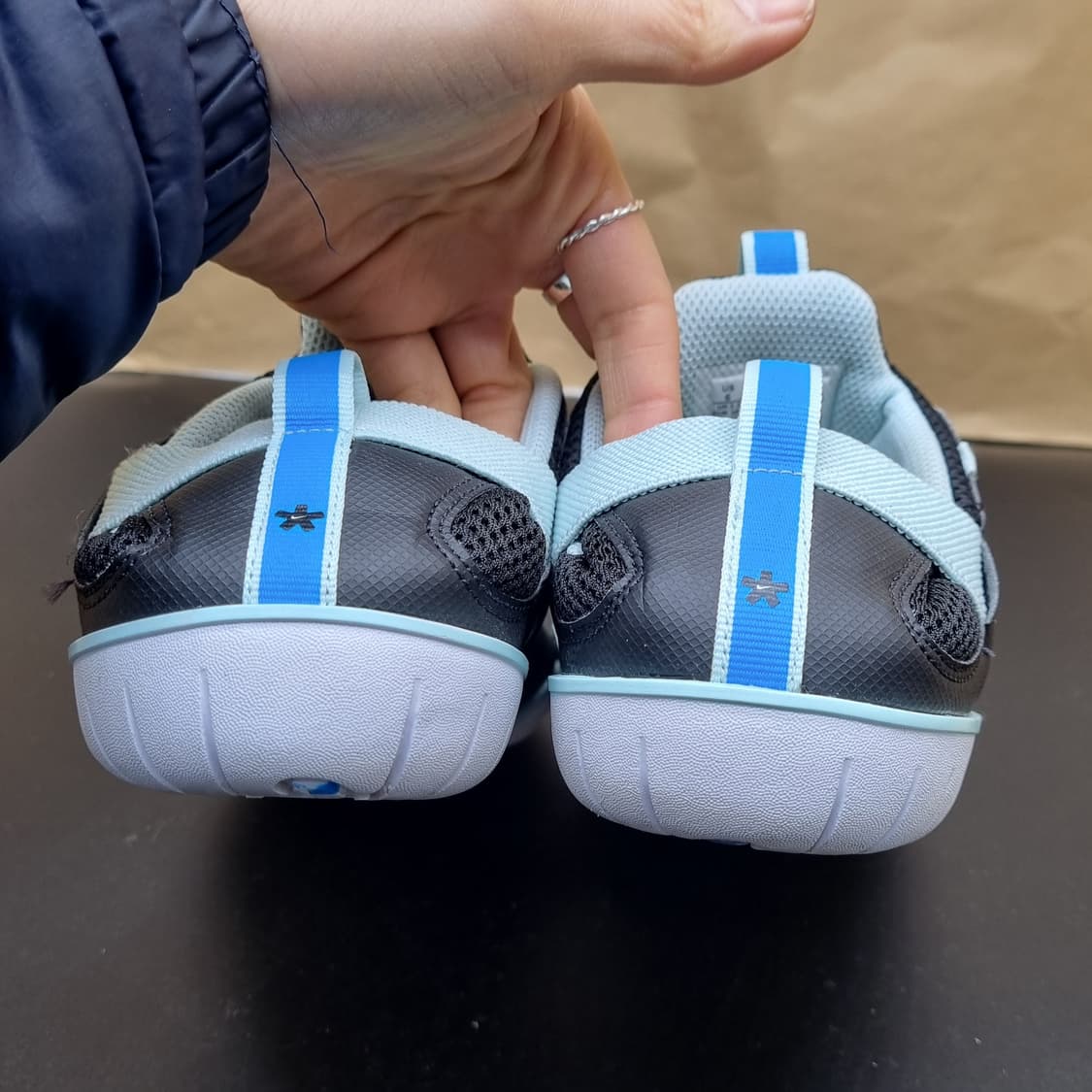 나이키 에어줌 펄스 운동화 240 상품이미지4