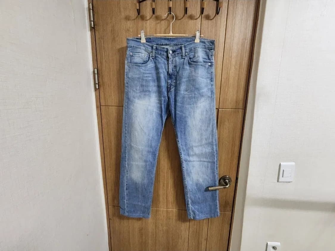 (33)리바이스 505 데님 팬츠 상품이미지1