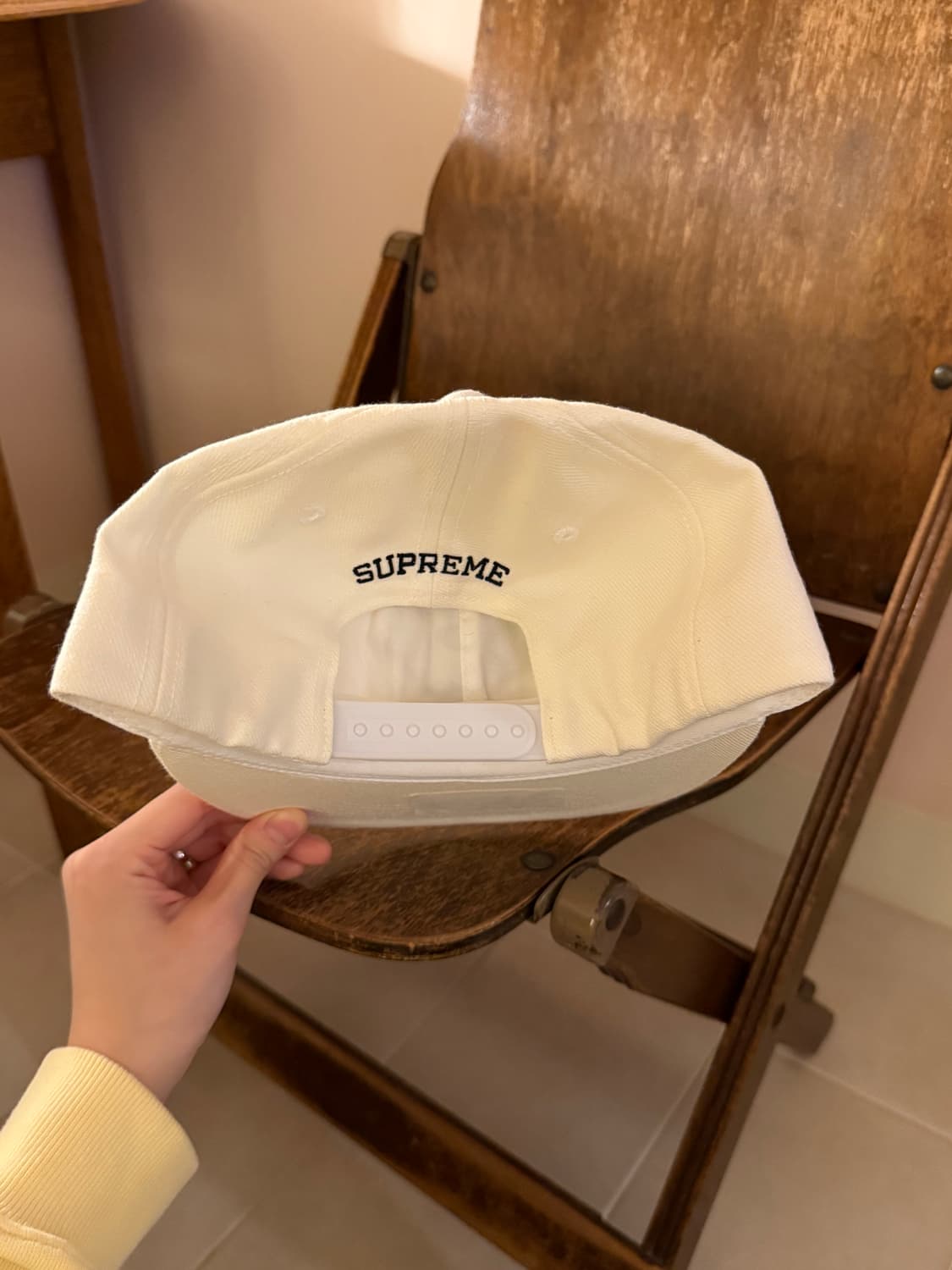 슈프림 곤즈 램 모자 상품이미지3