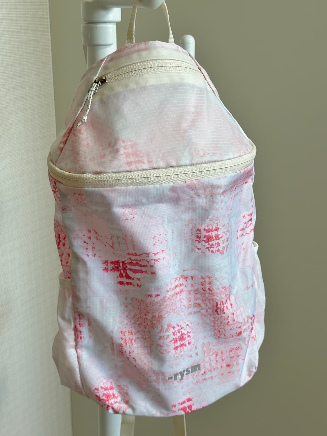 리즘 Rysm Floret backpack - Blushed pink 상품이미지2
