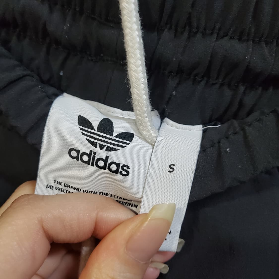 아디다스 파이어버드 우븐 트랙탑 조거팬츠  상품이미지4