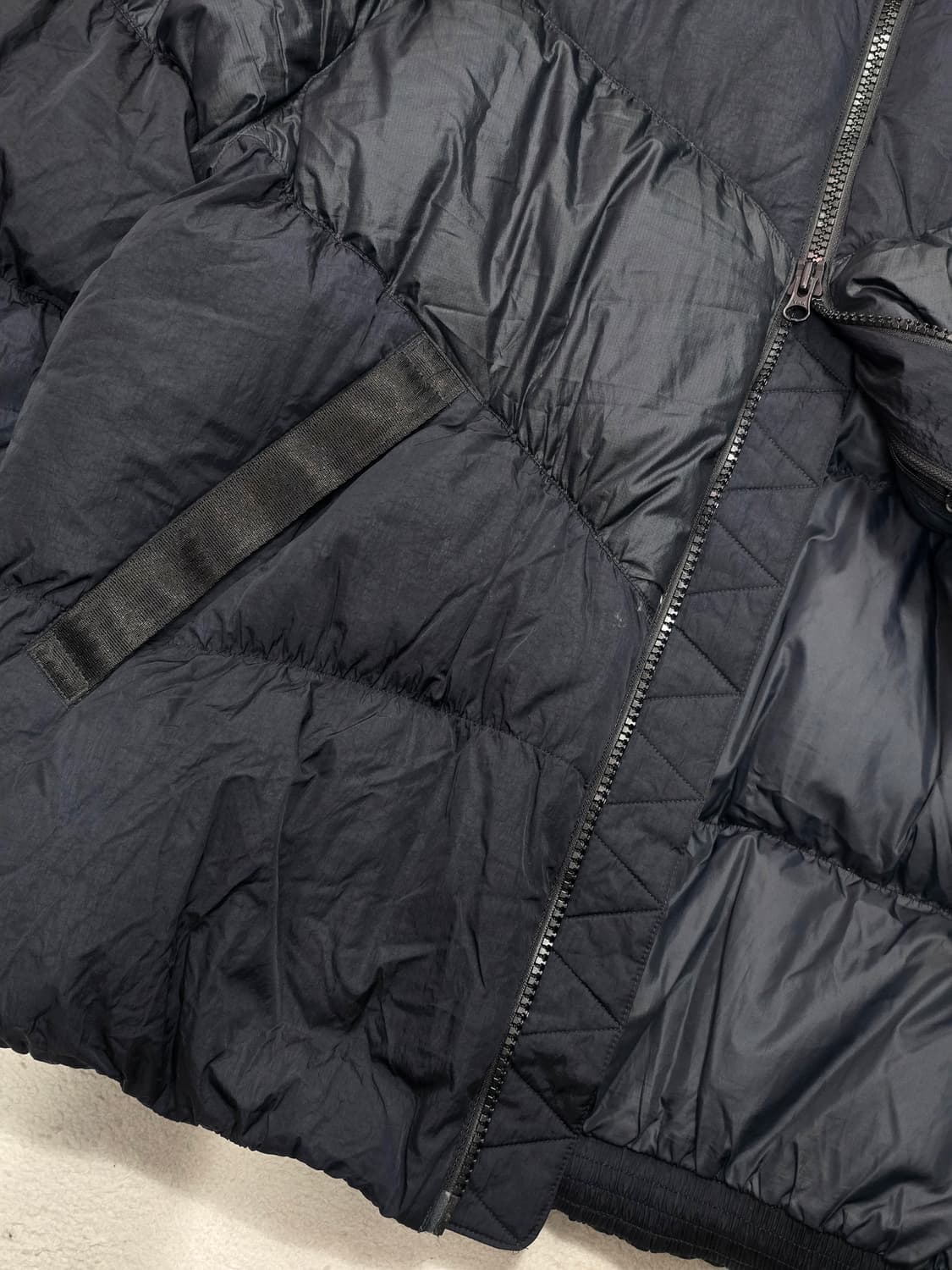 Nike 나이키 다운 필후디 패딩 L사이즈 상품이미지5