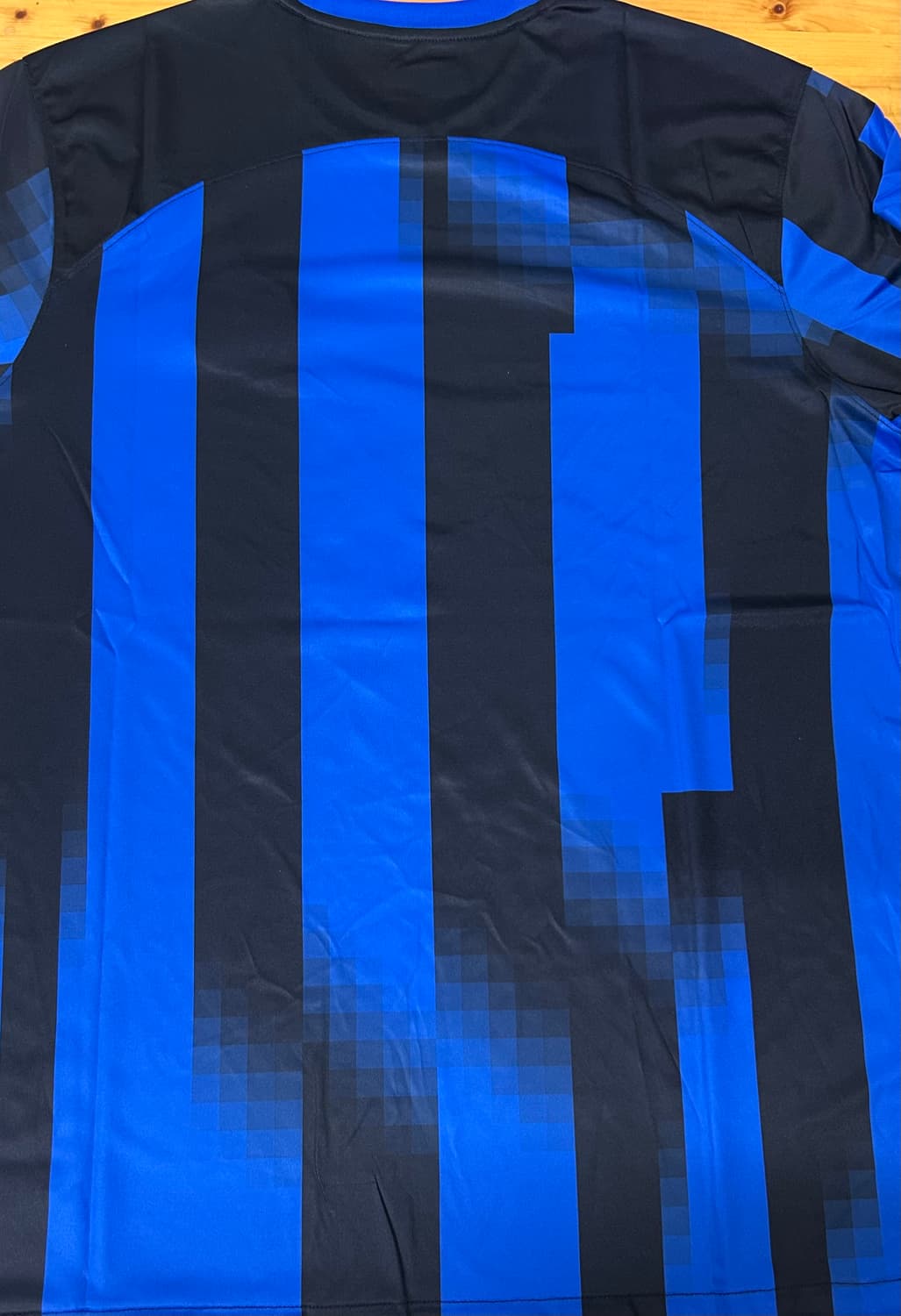 23-24 인터밀란 홈 유니폼 XXL 상품이미지2