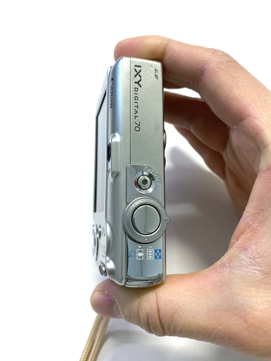 캐논 익서스 IXUS 60 디지털 카메라 (IXY 70) 상품이미지4