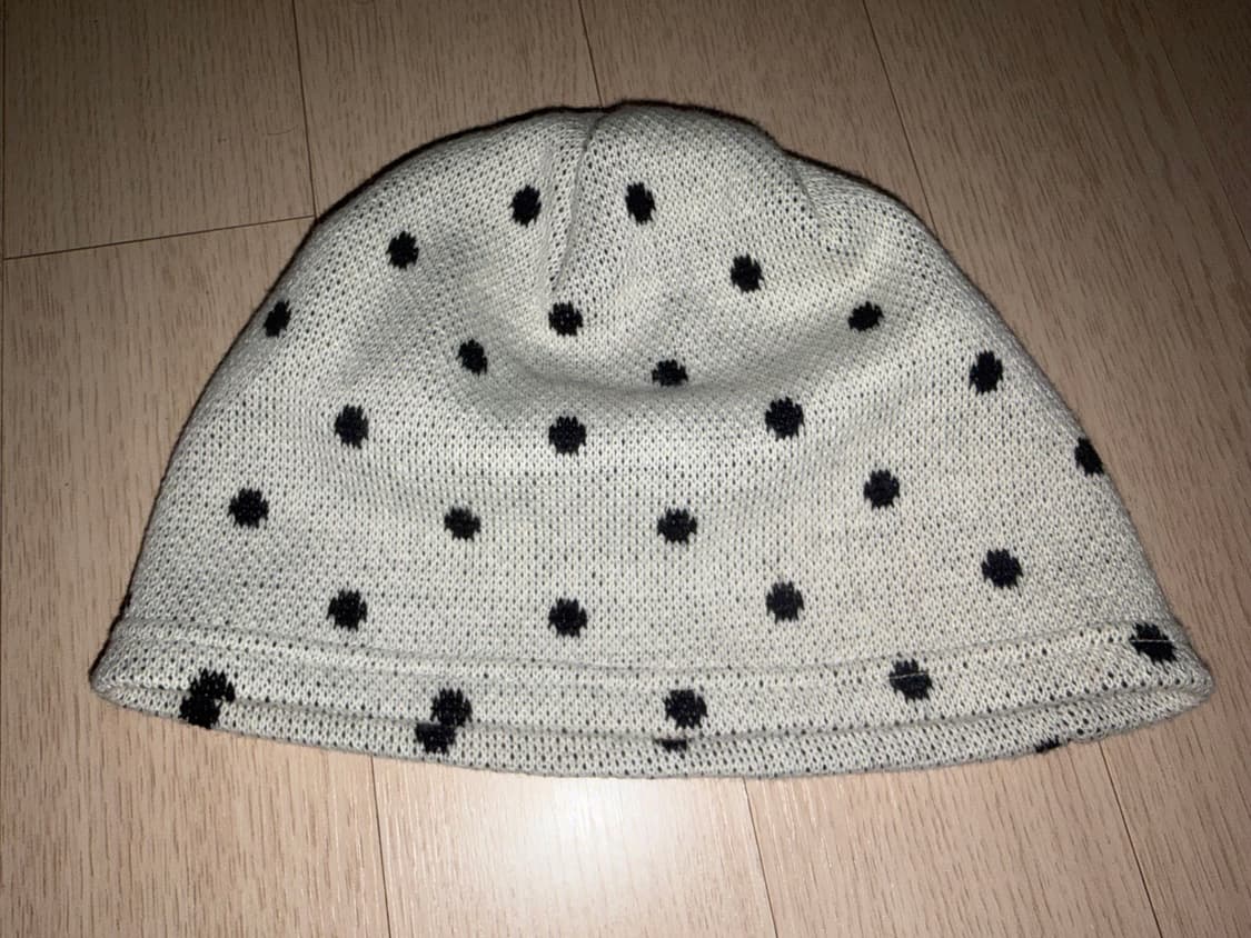 핏조녜땡땡이비니 상품이미지1