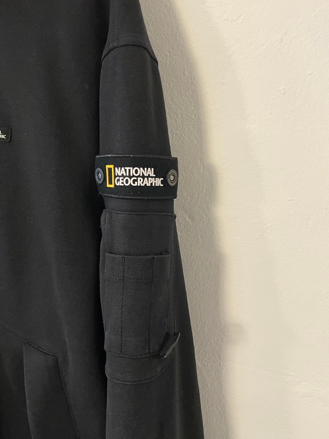 디스커버리 후드 집업  상품이미지4