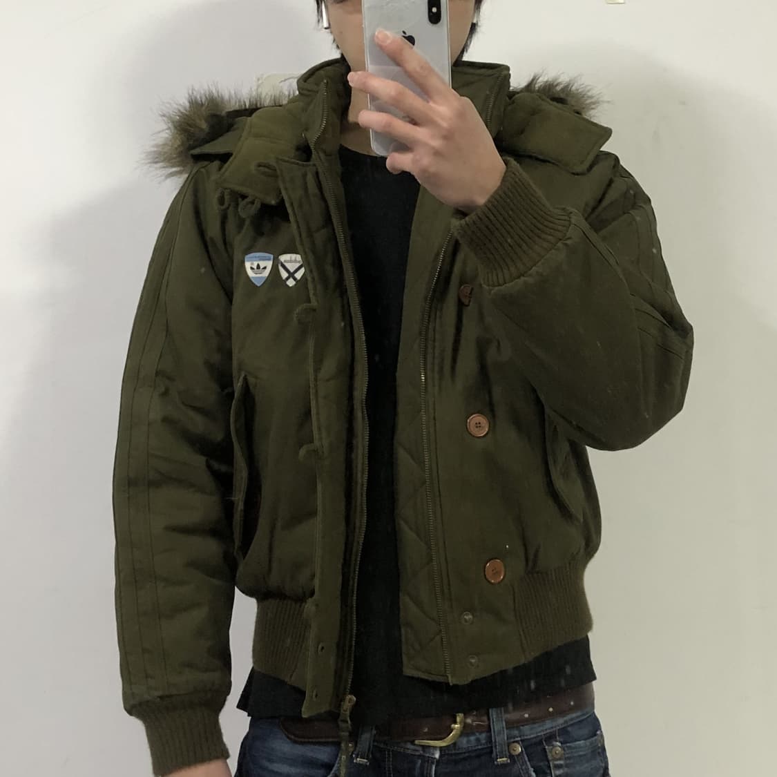 아디다스 N2B 봄버자켓  상품이미지3