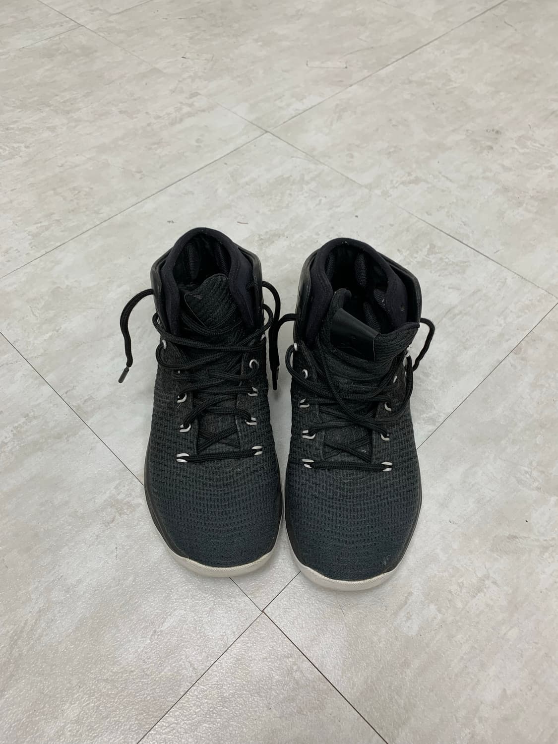 Air Jordan 31 Black Cat 상품이미지2