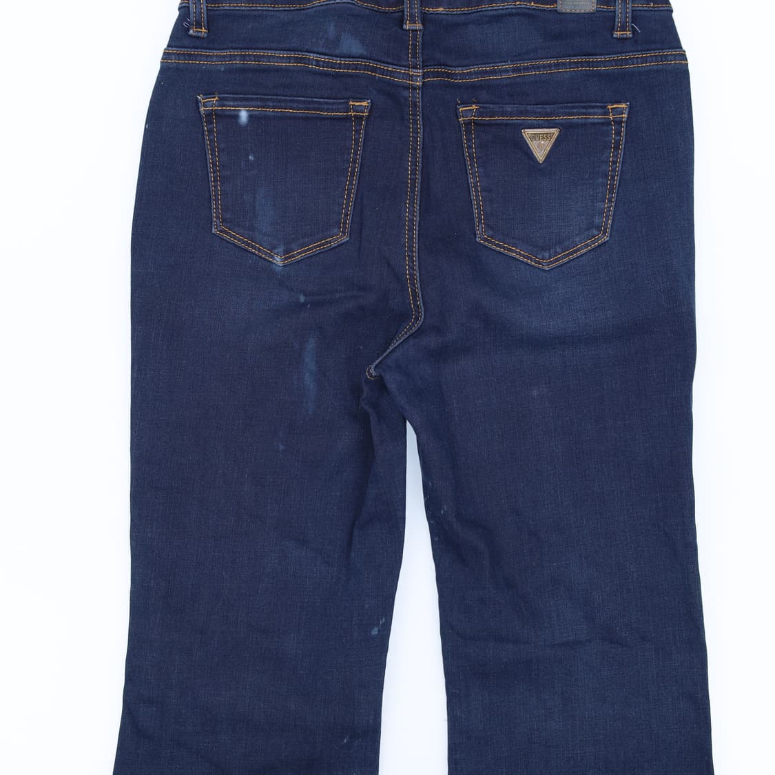 [28] 게스 여성 진청바지 부츠컷 데님팬츠 1210H2 상품이미지3