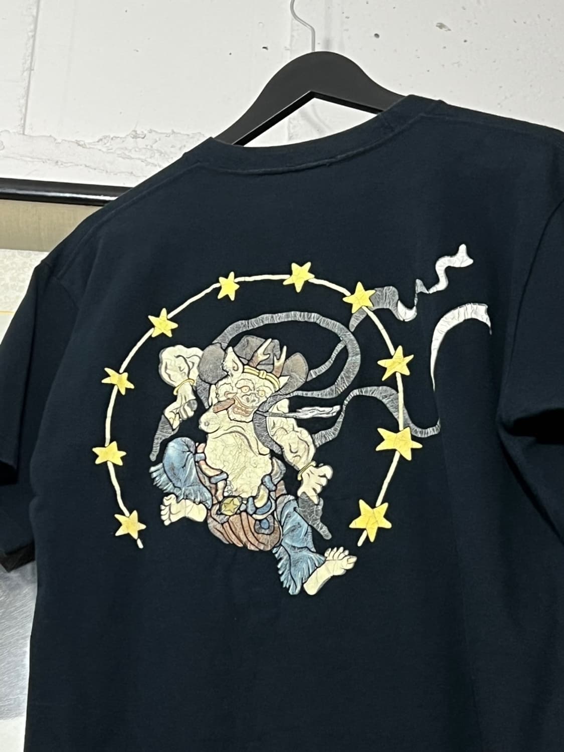 風神 Kazekage Printing T-shirts 상품이미지4