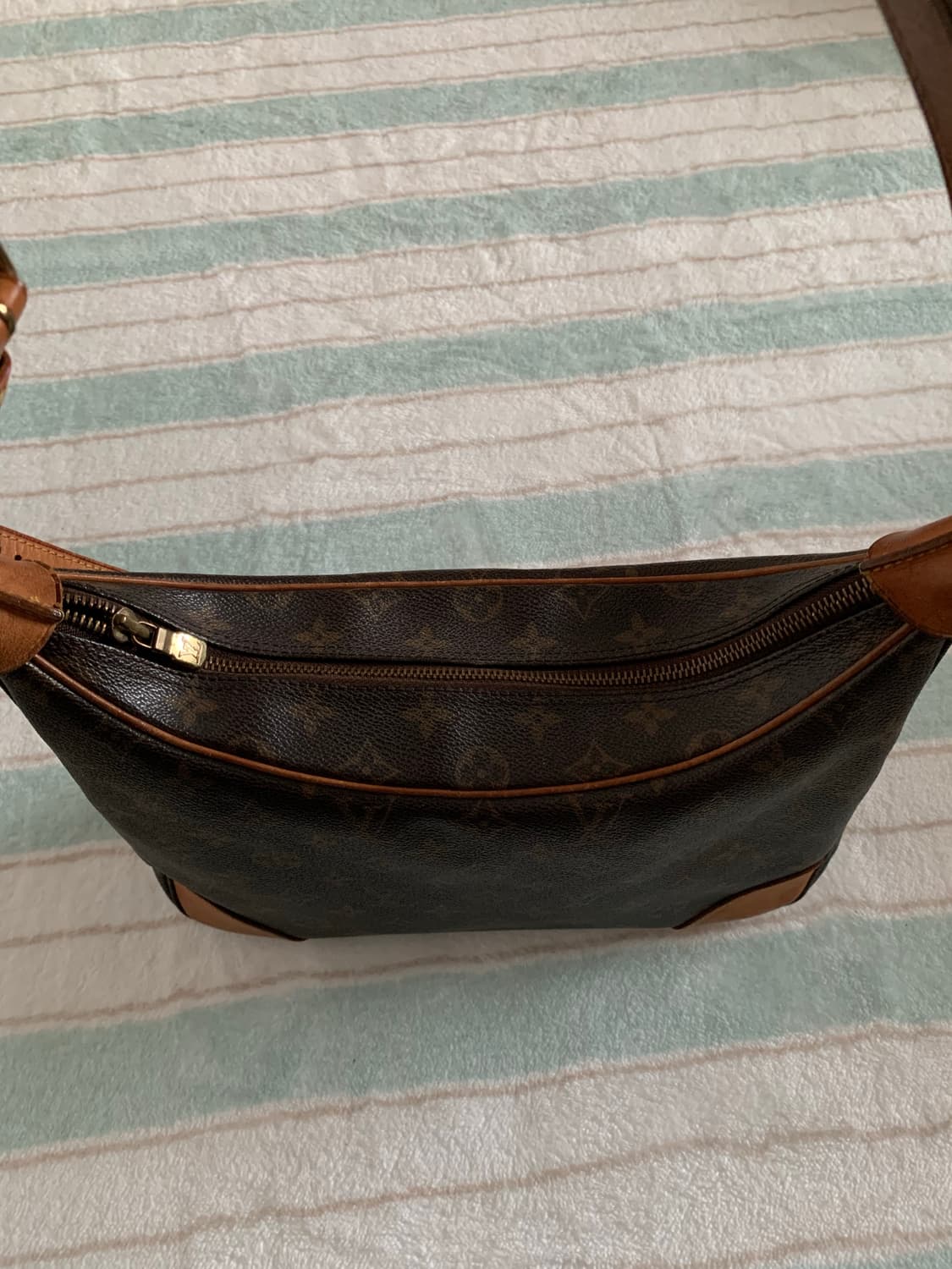 빈티지 루이비통 볼로뉴pm 상품이미지10