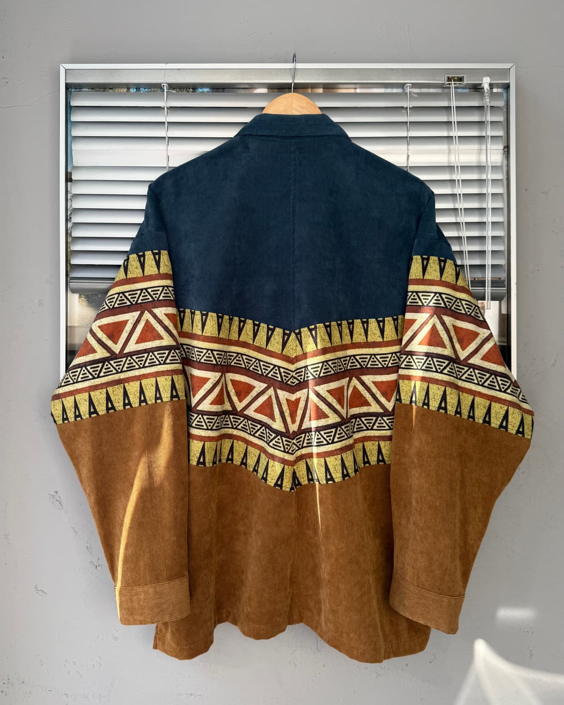 UNSTUDIED by niko and jpn western 코듀로이셔츠 상품이미지6