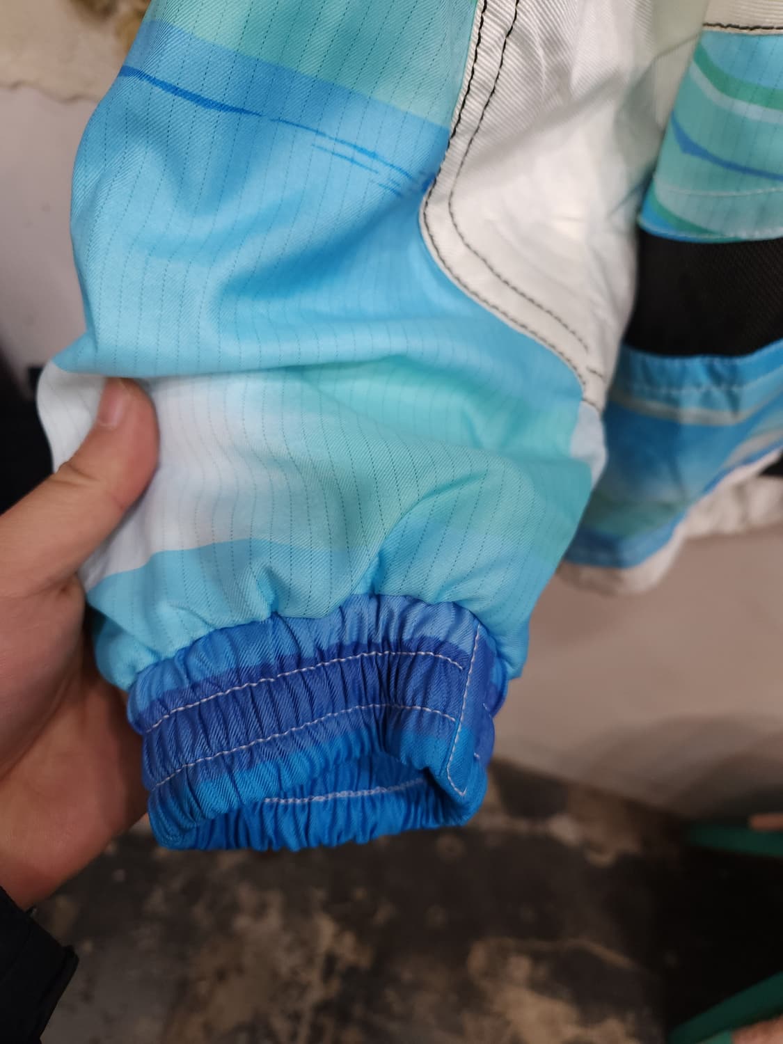 빈티지 살로몬 옵티컬 무브먼트 스키 아노락 점퍼

 상품이미지6