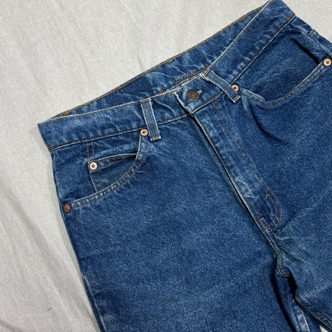 리바이스 80s 오렌지탭 517 31 상품이미지4