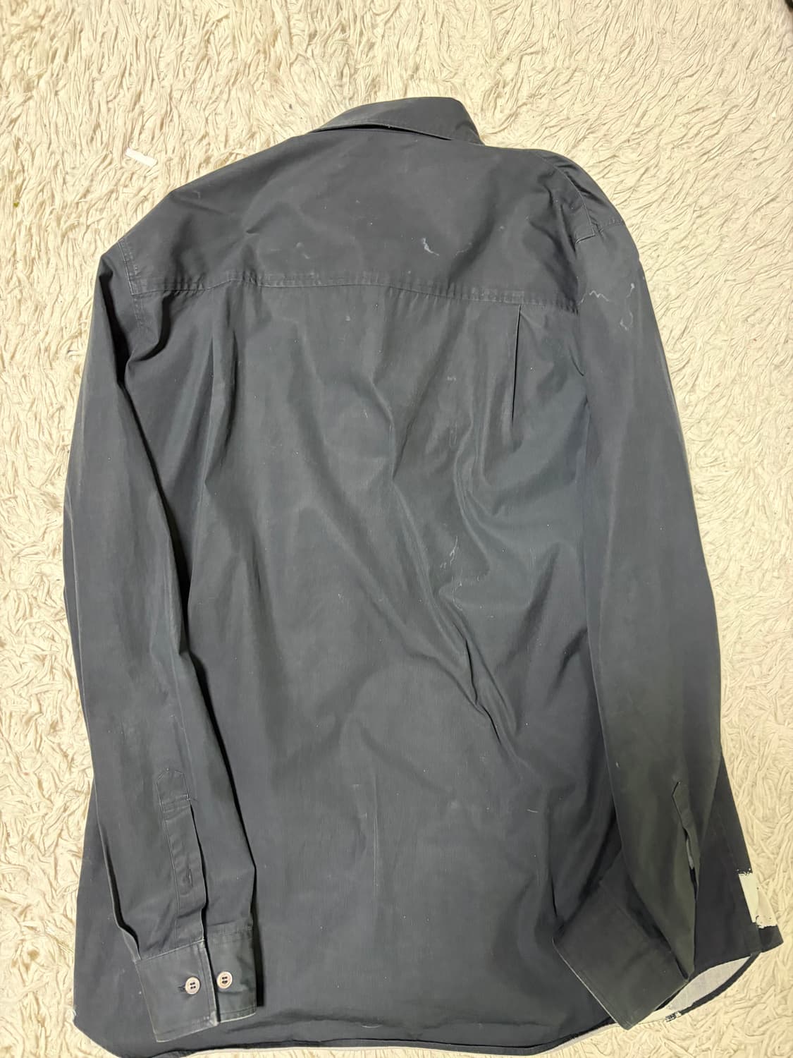 (4) 언더커버 19ss vlad bauhaus 셔츠 상품이미지2