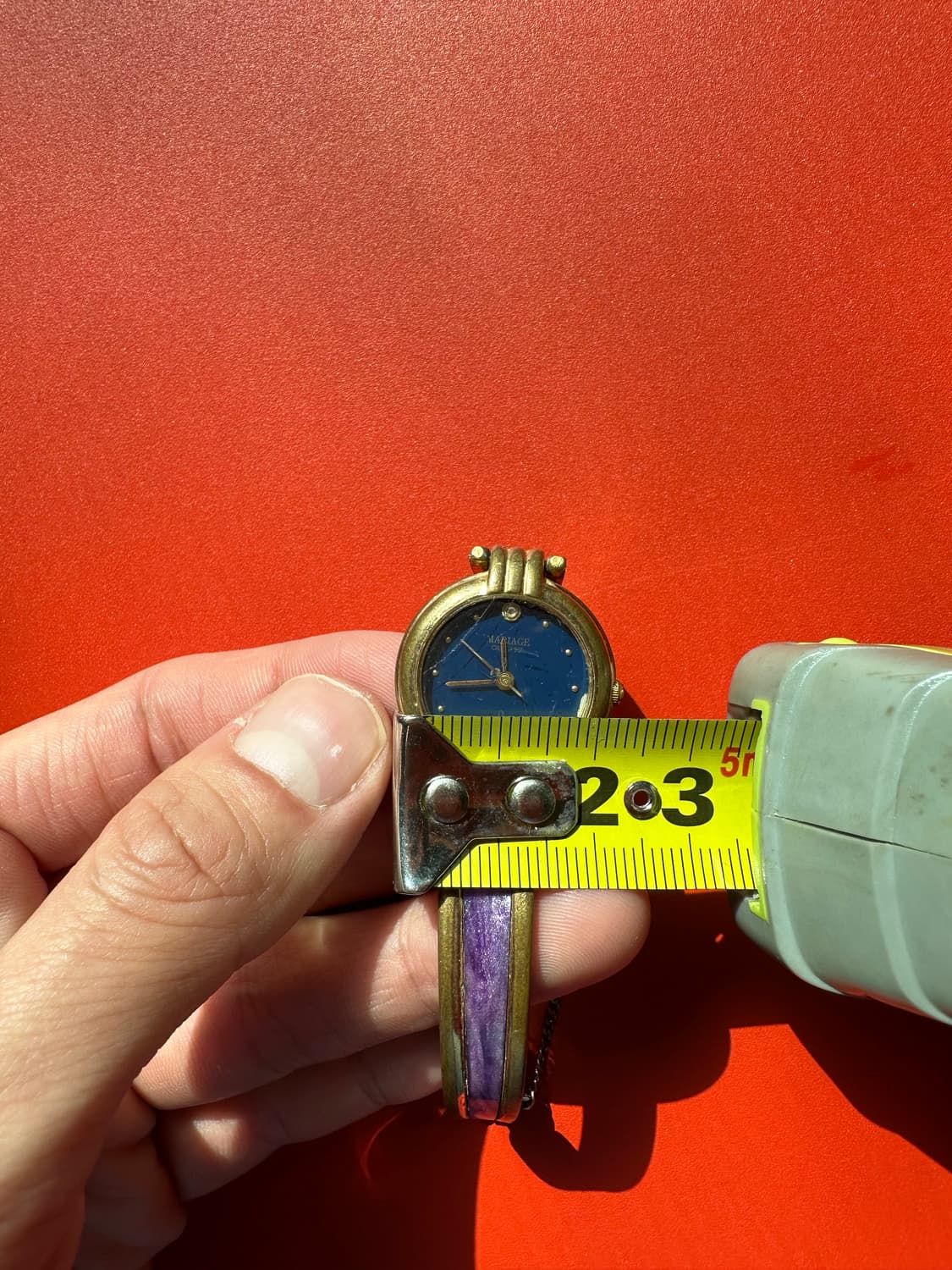 패션 손목 시계  상품이미지4