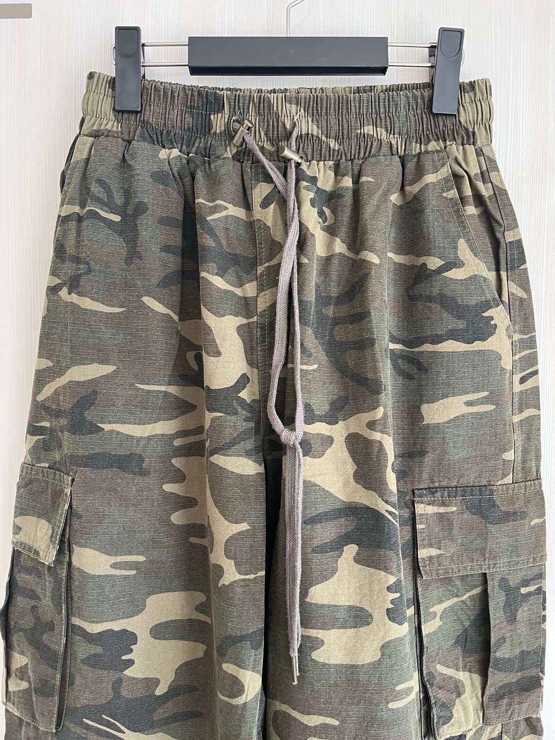 TAKEASY 카모 카고 바지 M 상품이미지2