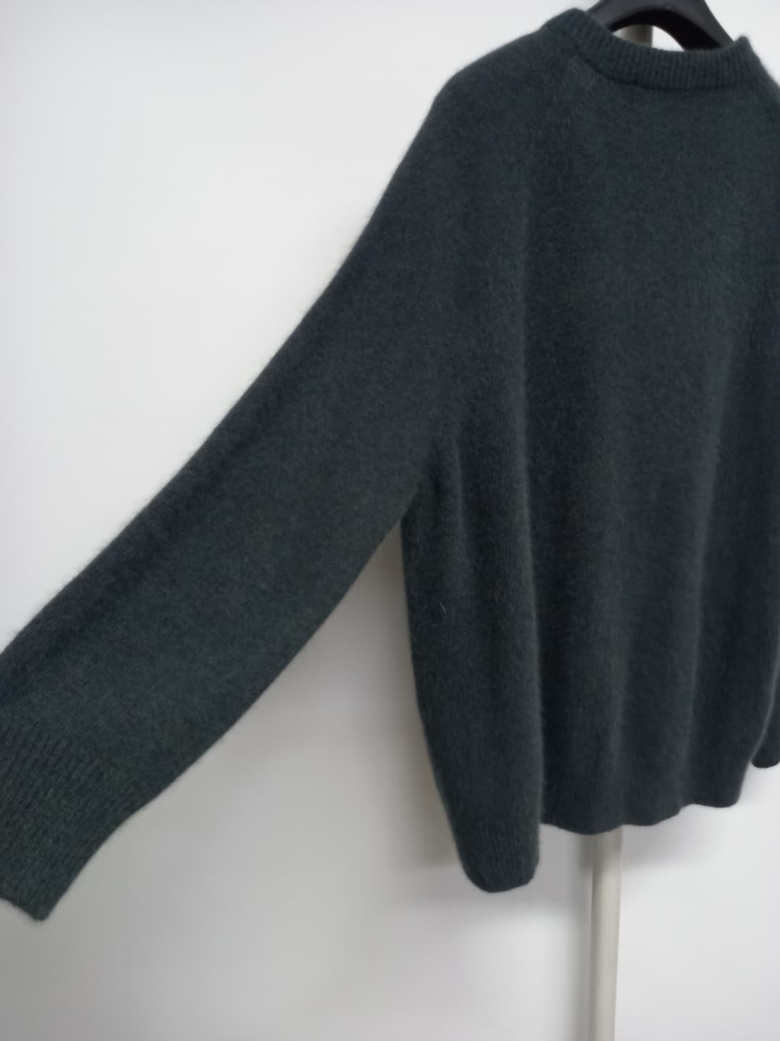 floaty 플로티 춘추동 캐시미어블랜 홀가먼트 니트풀오버 F 상품이미지5